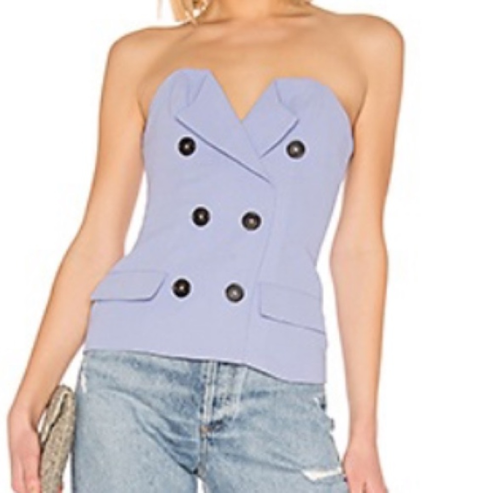 LOVERS + FRIENDS Beverly Top